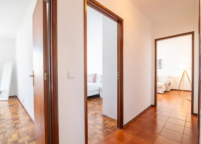 公寓 Ribeiro 蓬塔德尔加达