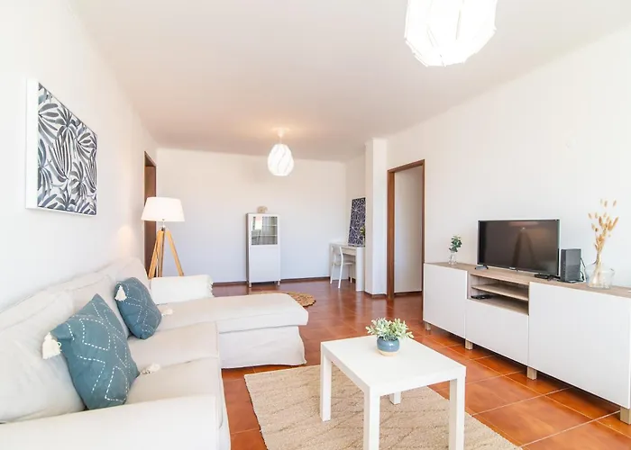 Ribeiro 公寓 蓬塔德尔加达