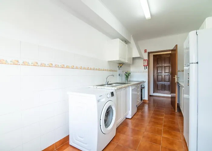 Ribeiro 公寓 蓬塔德尔加达