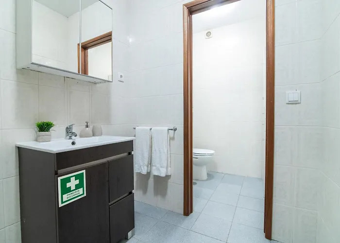 公寓 Ribeiro 蓬塔德尔加达