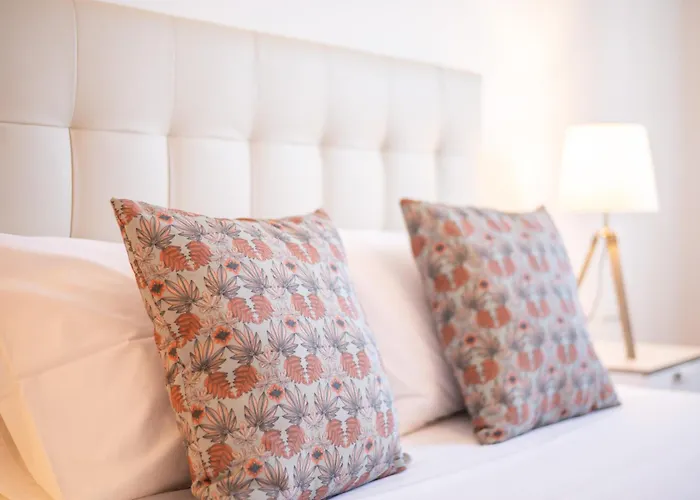 Ribeiro 公寓 蓬塔德尔加达