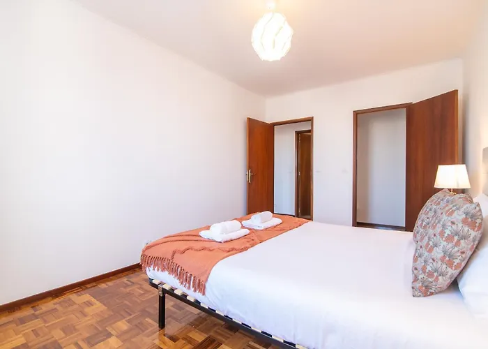 公寓 Ribeiro 蓬塔德尔加达