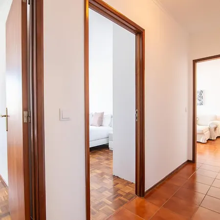 Apartamento Ribeiro Ponta Delgada