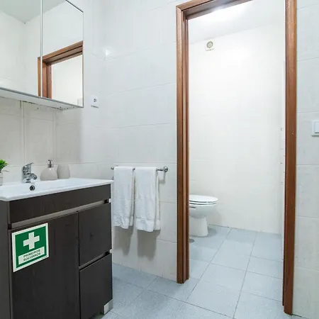 Διαμέρισμα Ribeiro Πόντα Ντελγκάντα